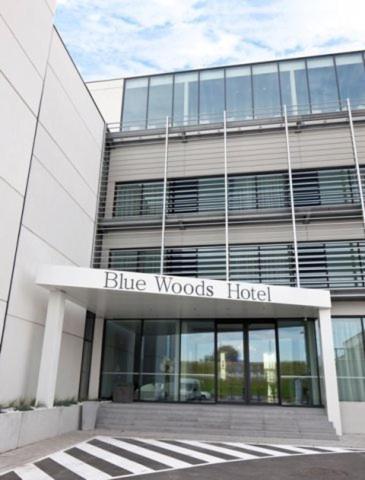 Blue Woods Hotel - Deerlijk Eksteriør bilde