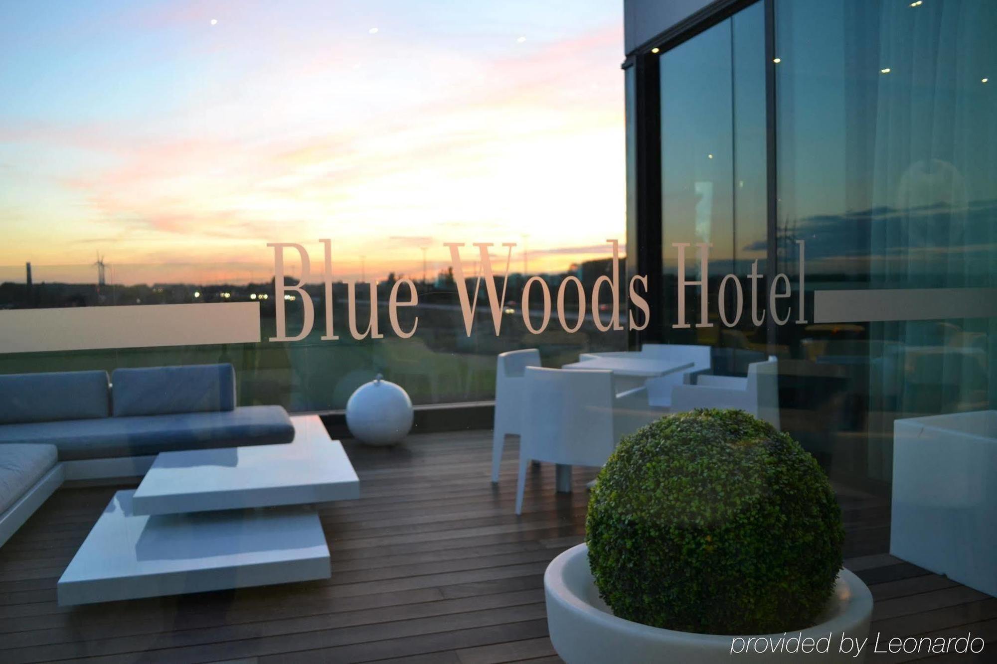 Blue Woods Hotel - Deerlijk Eksteriør bilde