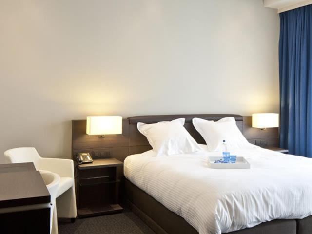Blue Woods Hotel - Deerlijk Rom bilde