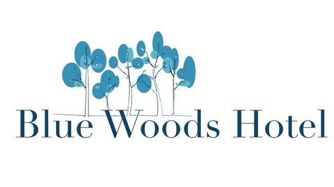 Blue Woods Hotel - Deerlijk Logo bilde